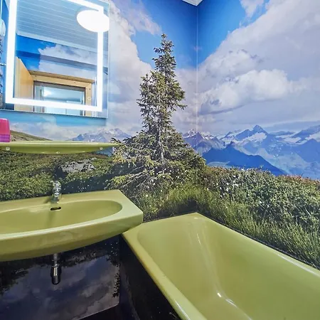 & Bike Forsthaus Apartamento Saalbach-Hinterglemm