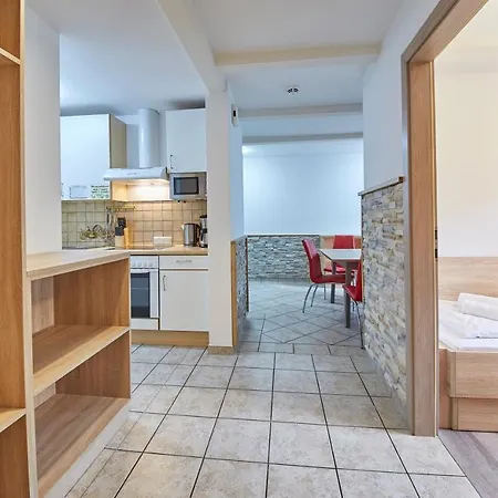 & Bike Forsthaus Apartamento