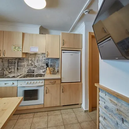 Ski & Bike Appartements Forsthaus Apartment Saalbach-Hinterglemm