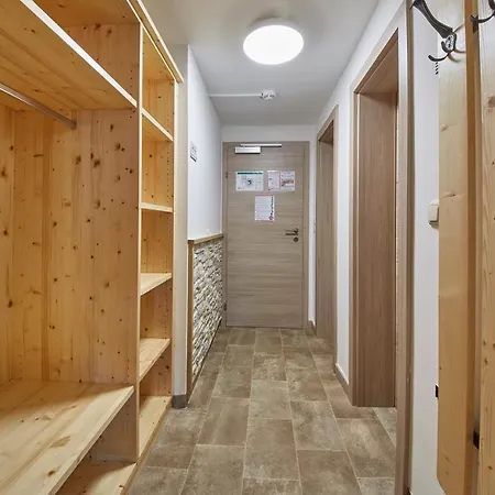 Apartamento & Bike Forsthaus *