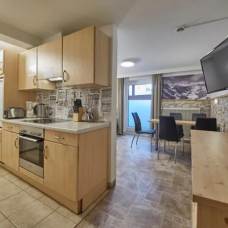 Apartment Ski & Bike Appartements Forsthaus