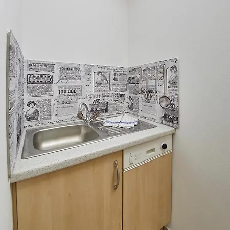 Apartamento & Bike Forsthaus *