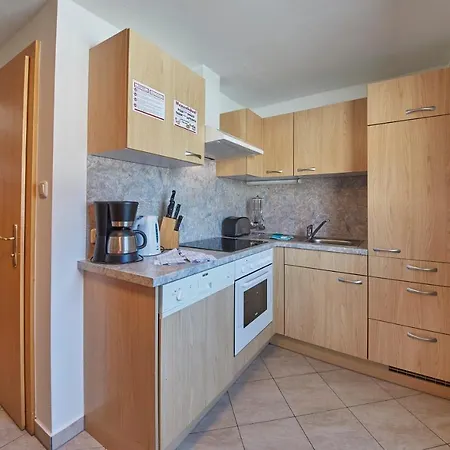 Ski&bike Forsthaus By Holidayflats24 Appartement *