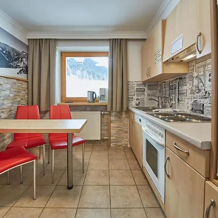 Appartement Ski&bike Forsthaus By Holidayflats24 *
