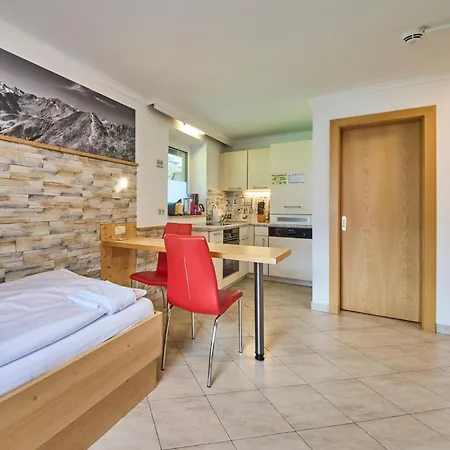 Appartement Ski&bike Forsthaus By Holidayflats24 *