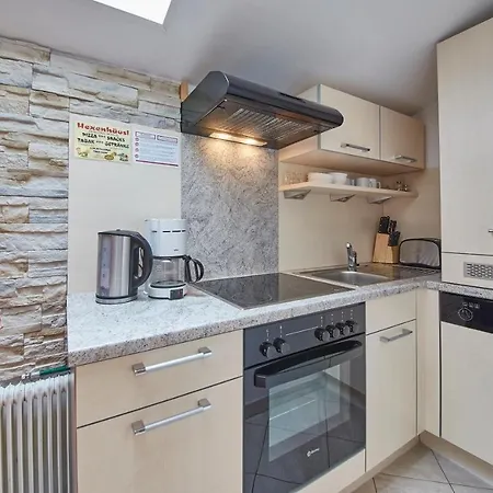 Apartment Ski & Bike Appartements Forsthaus Saalbach-Hinterglemm