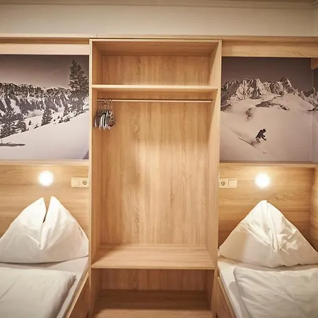 Apartment Ski & Bike Appartements Forsthaus *