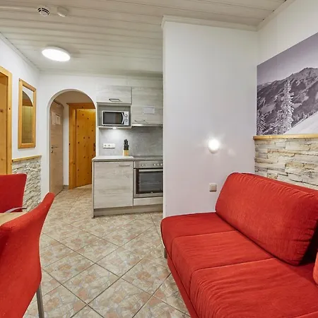 Ski & Bike Appartements Forsthaus Apartment