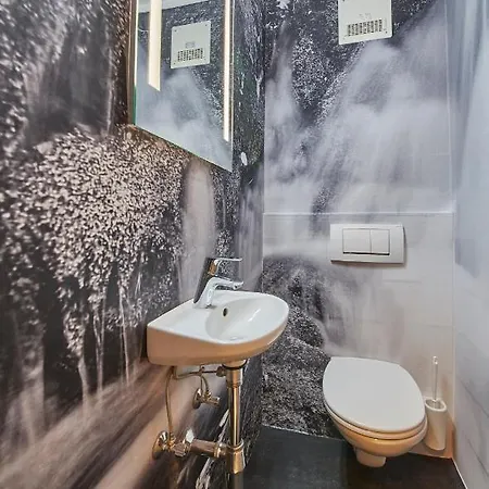 Ski & Bike Appartements Forsthaus Apartment