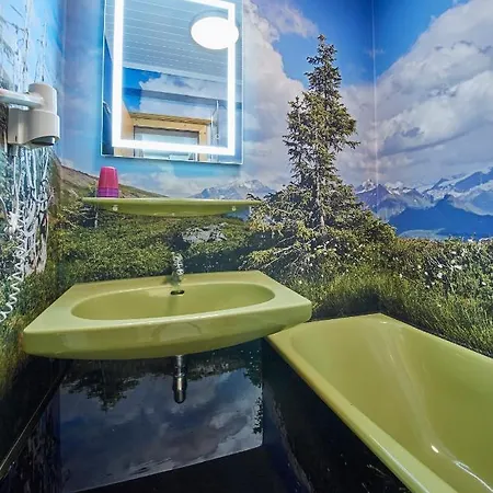 Ski & Bike Appartements Forsthaus *