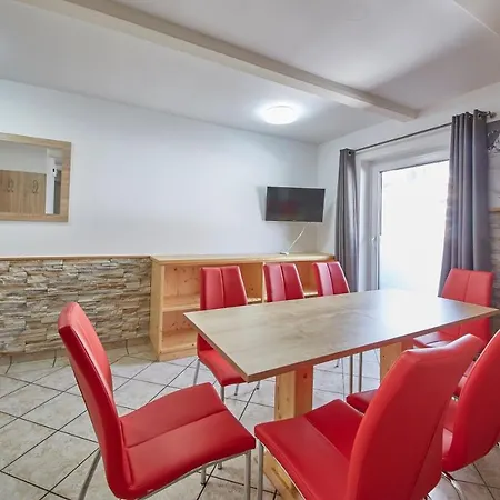 Apartment Ski & Bike Appartements Forsthaus *