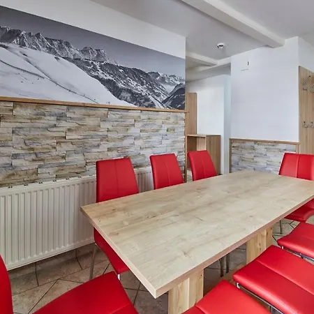 Apartment Ski & Bike Appartements Forsthaus Saalbach-Hinterglemm