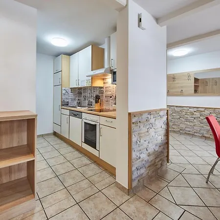 Ski & Bike Appartements Forsthaus Apartment Saalbach-Hinterglemm