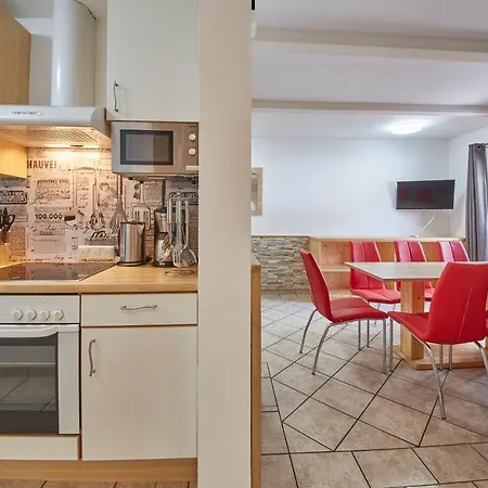 Apartment Ski & Bike Appartements Forsthaus *