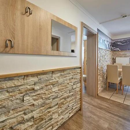 Apartment Ski & Bike Appartements Forsthaus