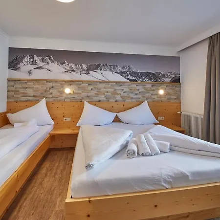 Apartment Ski & Bike Appartements Forsthaus *