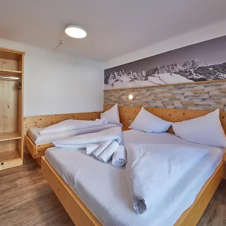 Apartment Ski & Bike Appartements Forsthaus Saalbach-Hinterglemm