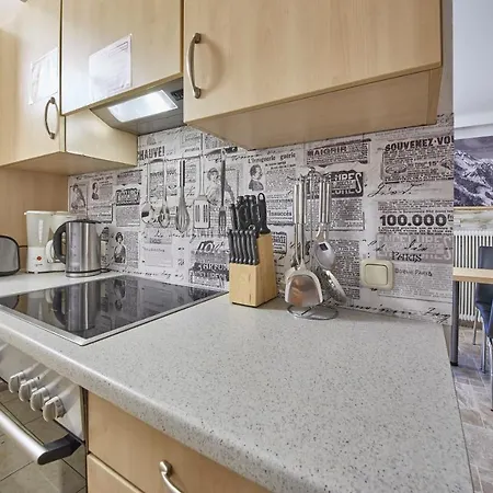 Ski & Bike Appartements Forsthaus Apartment Saalbach-Hinterglemm