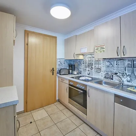 Ski & Bike Appartements Forsthaus Saalbach-Hinterglemm