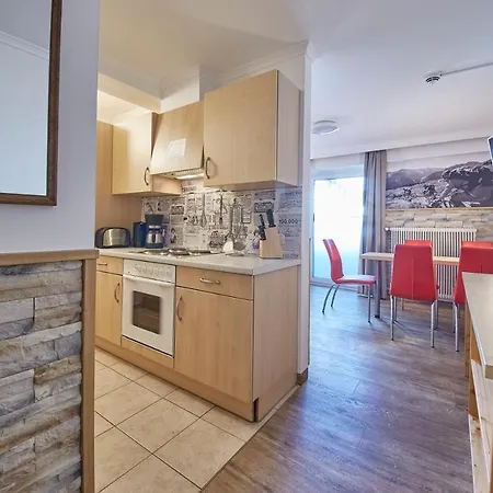 Ski & Bike Appartements Forsthaus Apartment Saalbach-Hinterglemm