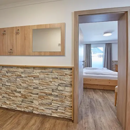Apartment Ski & Bike Appartements Forsthaus