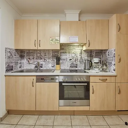 Apartment Ski & Bike Appartements Forsthaus *