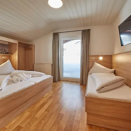 Apartment Ski & Bike Appartements Forsthaus *