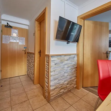 Ski & Bike Appartements Forsthaus