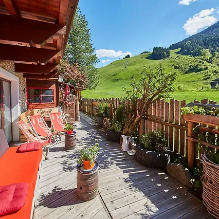 Ski & Bike Appartements Forsthaus * Saalbach-Hinterglemm