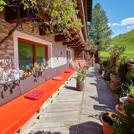 Ski & Bike Appartements Forsthaus *