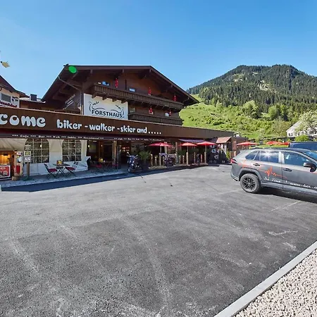 Ski & Bike Appartements Forsthaus