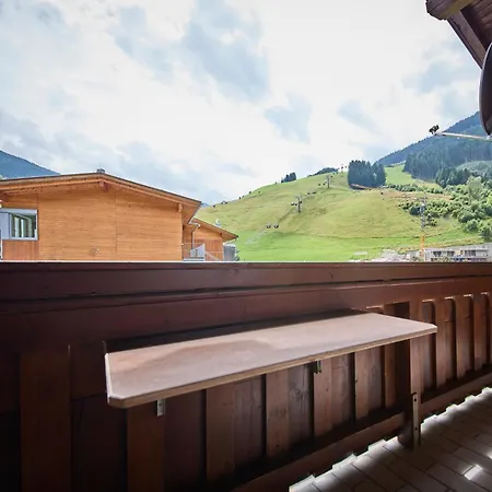 Ski & Bike Appartements Forsthaus