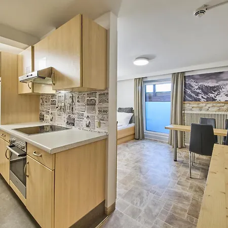 Apartment Ski & Bike Appartements Forsthaus Saalbach-Hinterglemm