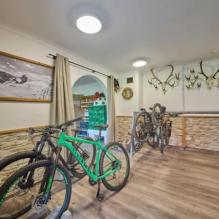 Apartment Ski & Bike Appartements Forsthaus *