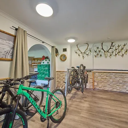 Ski & Bike Appartements Forsthaus Apartment Saalbach-Hinterglemm