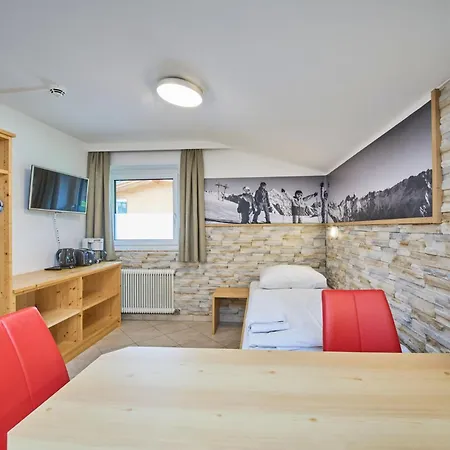 Ski & Bike Appartements Forsthaus