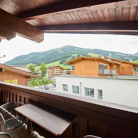 Ski & Bike Appartements Forsthaus Apartment