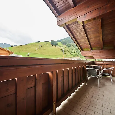 Ski & Bike Appartements Forsthaus *