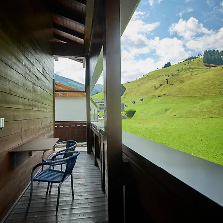 Apartment Ski & Bike Appartements Forsthaus *