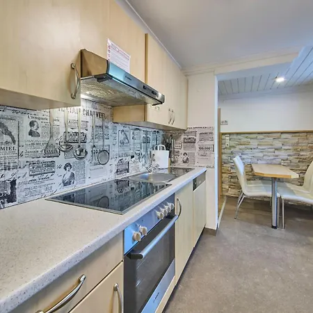 Ski & Bike Appartements Forsthaus Apartment Saalbach-Hinterglemm