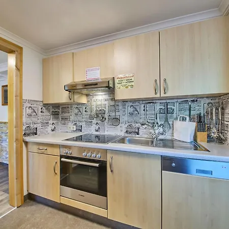 Ski & Bike Appartements Forsthaus * Saalbach-Hinterglemm