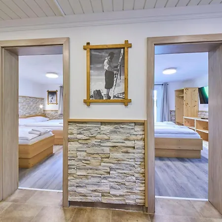 Ski & Bike Appartements Forsthaus