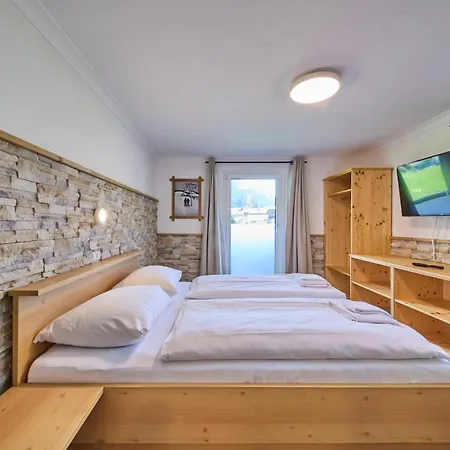 Apartment Ski & Bike Appartements Forsthaus *