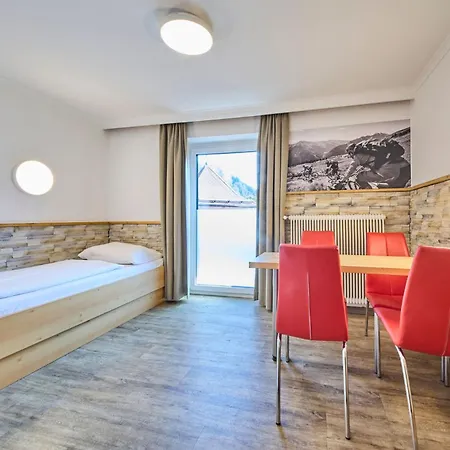 Apartment Ski & Bike Appartements Forsthaus