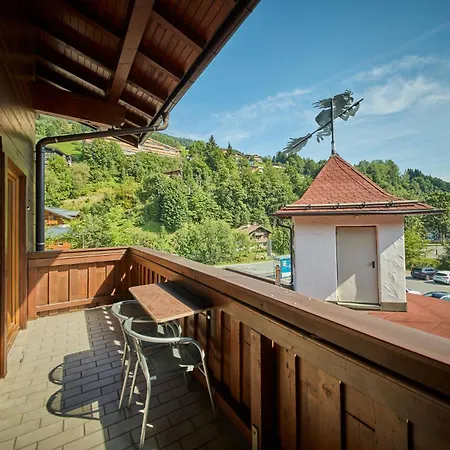 Ski & Bike Appartements Forsthaus Apartment *