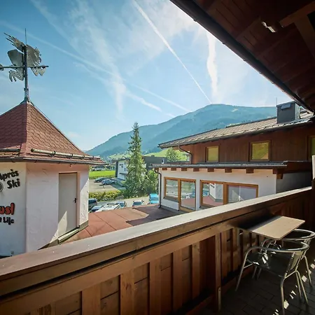 Apartment Ski & Bike Appartements Forsthaus *