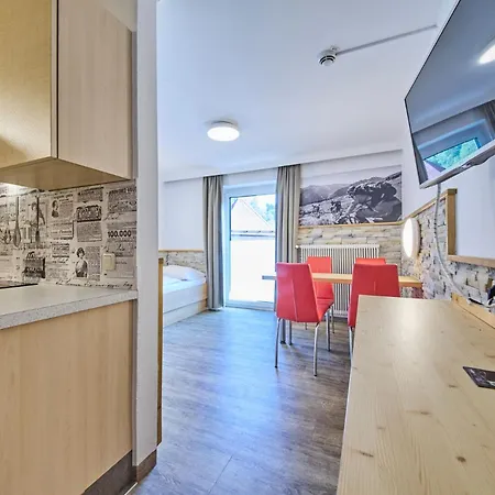Apartment Ski & Bike Appartements Forsthaus Saalbach-Hinterglemm