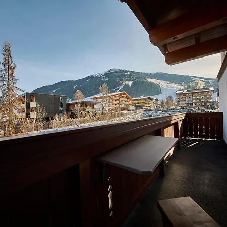 & Bike Forsthaus * Saalbach-Hinterglemm