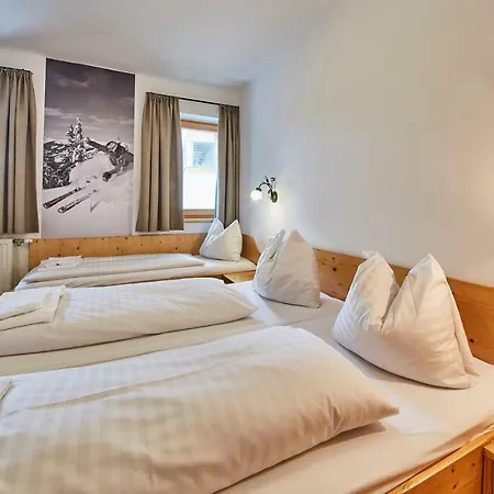 Apartment Ski & Bike Appartements Forsthaus