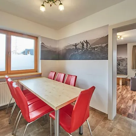 Ski & Bike Appartements Forsthaus Apartment